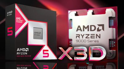 AMD косвенно подтвердила скорый выпуск бюджетного Ryzen 5 9600X3D - gametech.ru