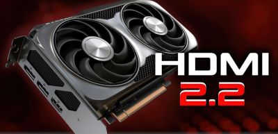 Следующее поколение видеокарт AMD получит поддержку HDMI 2.2 - gametech.ru