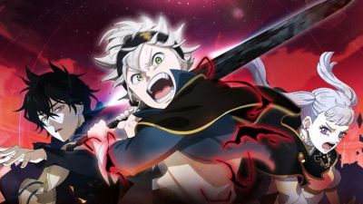 Мобильная гача Black Clover M прекратит существование в августе - gametech.ru