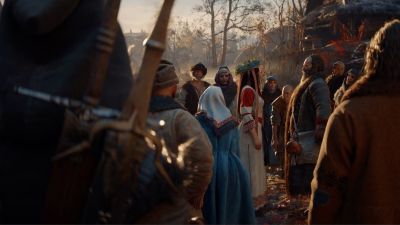 CDPR хочет сделать "скачок поколения" с The Witcher 4 - playground.ru - Новиград