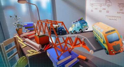 VR-игру Bridge Constructor Studio перенесут на PC, консоли и мобильные устройства - app-time.ru