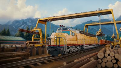 Реалистичный железнодорожный симулятор TrainStation 3 вышел на iOS и Android - gametech.ru