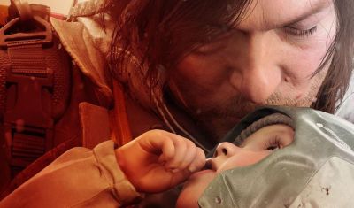Хидео Кодзим - Леа Сейду - Звезда Marvel появится в Death Stranding 2. Актёр «Вечных» подтвердил своё участие - gametech.ru