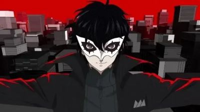 Арсен Люпен - Джокер станет играбельным персонажем в Persona 5: The Phantom X на старте глобальной версии - gametech.ru