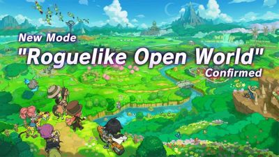 Fantasy Life i получит бесплатный режим «рогалика в открытом мире» - gametech.ru