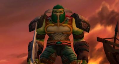 Тоби Фокс - Вернули 2007: в World of Warcraft новым боссом станет NPC из классического дополнения - gametech.ru