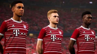 Тоби Фокс - Мюнхенская «Бавария» скоро исчезнет из eFootball от Konami - gametech.ru