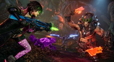 Тоби Фокс - В Borderlands 4 добавят боевой радар — разработчики услышали запрос игроков - gametech.ru