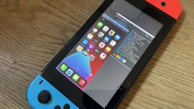 Тоби Фокс - Оригинальный Switch превратили в самый медленный iPhone - gametech.ru