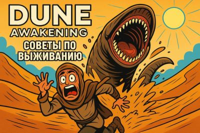 10 советов для новичков Dune: Awawkening (часть 2) - coop-land.ru