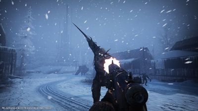В Steam набирает популярность постапокалиптический шутер Frostrail - games.24tv.ua