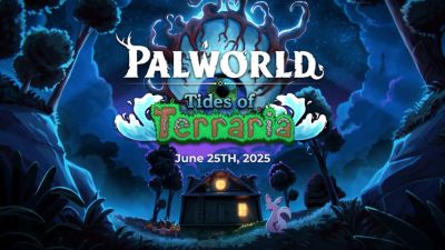 Palworld встречается с Terraria: кроссовер стартует уже 25 июня - playground.ru