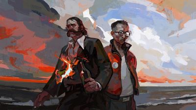 Мобильная версия Disco Elysium получила дату выхода на Android — это тотальное переосмысление культовой RPG для пользователей TikTok - 3dnews.ru