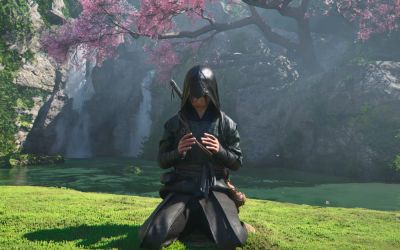 Следующее обновление Assassin's Creed Shadows выйдет 25 июня; представлен новый союзник - playground.ru