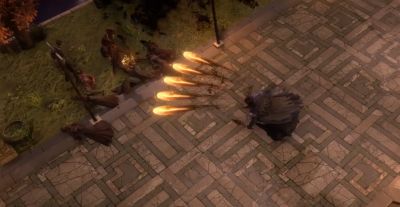 Тоби Фокс - В Path of Exile появится эксклюзивный премиум-набор доспехов Создателя - gametech.ru