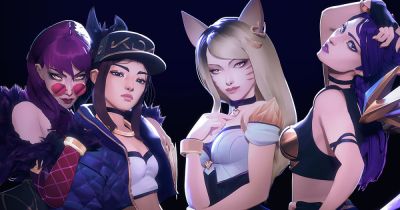 Riot Games анонсировала официальный женский чемпионат по League of Legends - playground.ru