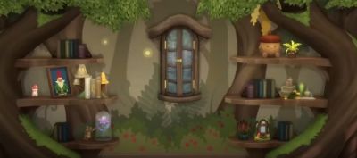 Тоби Фокс - Новый тизер The Sims 4 Enchanted by Nature — показали декор в стиле фей - gametech.ru