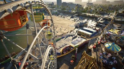 Августовское обновление добавит в inZOI курортный город Кахайя - playground.ru