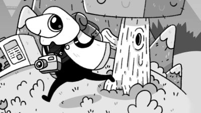 TOEM: A Photo Adventure вышла на Android в раннем доступе, релиз полной версии и версия для iOS ожидаются 15 октября - gametech.ru