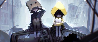 Bandai Namco проведёт презентацию Little Nightmares Showcase - gamemag.ru
