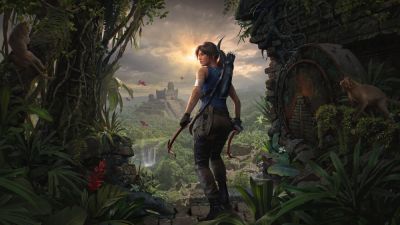 Как утверждается, новая игра Tomb Raider запланирована к выходу вместе с GTA 6 - playground.ru