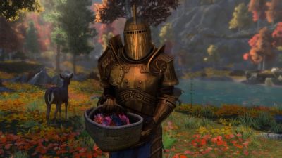 Разработчики Skyblivion исправят одну из главных проблем оригинала - сделают подземелья интересными - playground.ru