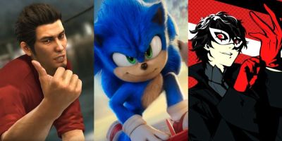 SEGA раскрыла данные о продажах своих игр - playground.ru