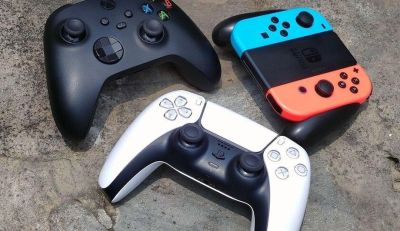 PS5 и Switch захватывают Германию. Игровые предпочтения в стране резко поменялись - gametech.ru - Германия