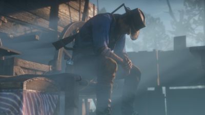 Артур Морган - Джон Марстон - Новости о якобы "некстген-обновление" Red Dead Redemption 2 оказались не столь захватывающими - playground.ru