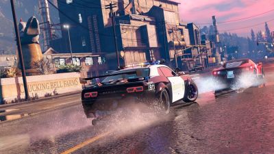 Бывший технический директор Rockstar: для создания мультиплеера в GTA понадобилось почти 20 лет экспериментов и неудач - playground.ru