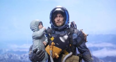 Хидэо Кодзимы - Сэм Портер Бриджес - Prime 1 Studio воплотит «гениальность» Кодзимы в статуях Сэма и Хиггса из Death Stranding 2: On the Beach - gametech.ru