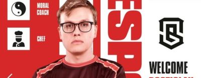 Fn присоединился к eSpoiled на тренерскую позицию - dota2.ru