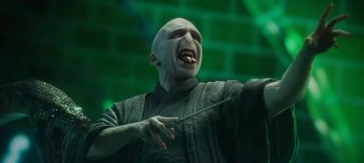 Гарри Поттер - Дж.К.Роулинг - Авад Кедавр - «Авада Кедавра!»: Prime 1 Studio представила статую Лорда Волан-де-Морта из киносерии «Гарри Поттер» - gametech.ru