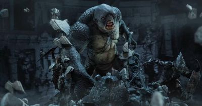 Привет из Мории: Prime 1 Studio показала статую пещерного тролля из фильма «Властелин колец: Братство кольца» - gametech.ru