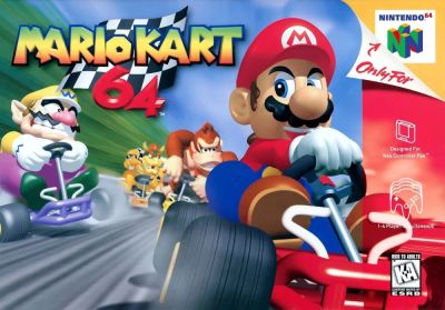 Неофициальный порт Mario Kart 64 для ПК стал доступен для загрузки - playground.ru - Сша - Для