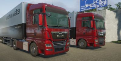 Тоби Фокс - Конкурент Euro Truck и ATS получит улучшенную графику на ПК и консолях — авторы On The Road новые текстуры окружения и лужи - gametech.ru - Сша