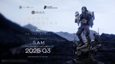 Prime 1 Studio анонсировала фигурки Сэма и Хиггса из Death Stranding 2: On the Beach - playground.ru