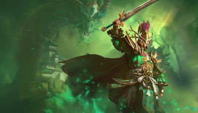 Warhammer Iii - Total War: Warhammer III получила большой патч. Разработчики переделали предметы, добавили юнитов и снова улучшили ИИ. - coop-land.ru