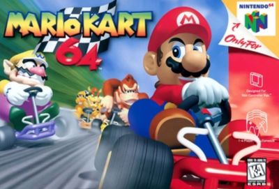 Тоби Фокс - Фанаты выпустили ПК-порт боевой гонки Mario Kart 64 - gametech.ru