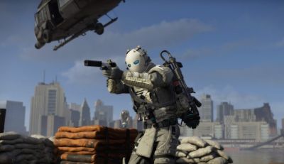 Тоби Фокс - Похоже, в The Division 2 скоро наступит зима - gametech.ru