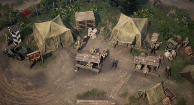 Тоби Фокс - В Steam уже можно поиграть в «российскую Commandos» Red Recon 1944. Разработчики запустили тестирование - gametech.ru