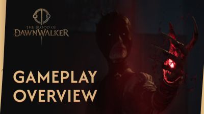 Даниэль Садовски - Новая демонстрация The Blood of Dawnwalker раскрыла масштабные возможности игры - битвы, вампиризм и многое другое - playground.ru