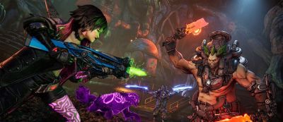 Больше не охотники: Представлен сюжетный трейлер Borderlands 4 - gamemag.ru
