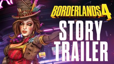 Gearbox представила сюжетный трейлер Borderlands 4 - playground.ru
