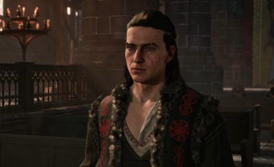Тоби Фокс - Первый геймплей The Blood of Dawnwalker — вампирской RPG от ветеранов CD Projekt RED - gametech.ru