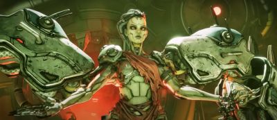 Тоби Фокс - Сюжетный трейлер Borderlands 4 — показали старых знакомых и новые лица - gametech.ru