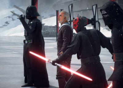 Тоби Фокс - Спустя 8 лет Star Wars Battlefront 2 продолжает ставить рекорды популярности в Steam - gametech.ru
