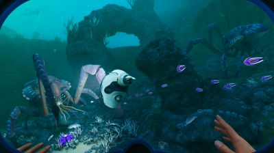 Subnautica 2 глазами разработчика — представили уникальную технологию создания миров и технические хитрости оптимизации - gametech.ru