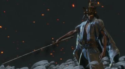 Тоби Фокс - Даже спустя 6 лет почти 70% не смогли победить в Sekiro Shadows Die Twice Иссина, Мастера Меча — статистика Steam - gametech.ru