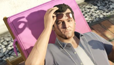 Люк Нед - Исполнитель роли Майкла рассказал о самой нелюбимой миссии в GTA 5 — ради неё пришлось попотеть - gametech.ru